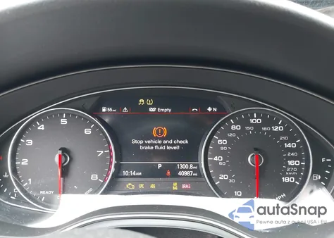 2018 Audi A6 2.0T Premium/2.0T Sport из США, поврежденный, VIN WAUF8AFC6JN033483